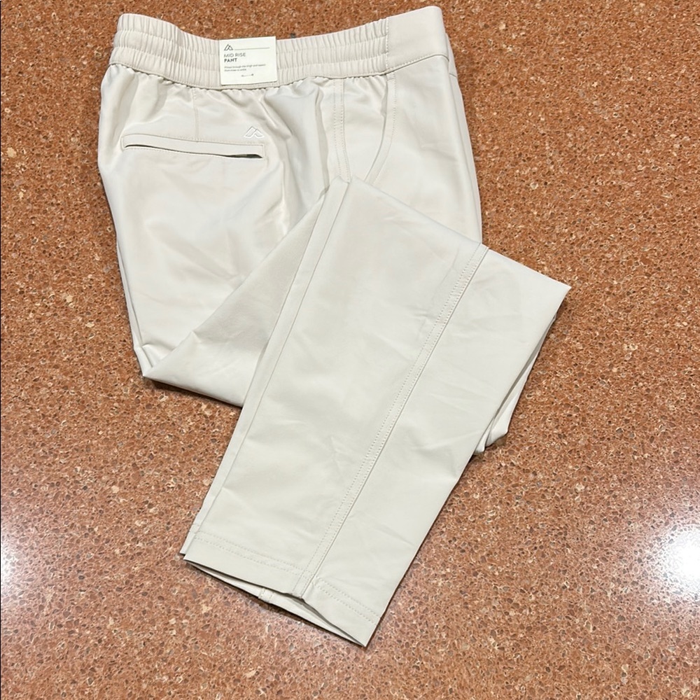 Women’s Alpine Design mid-rise pants - S